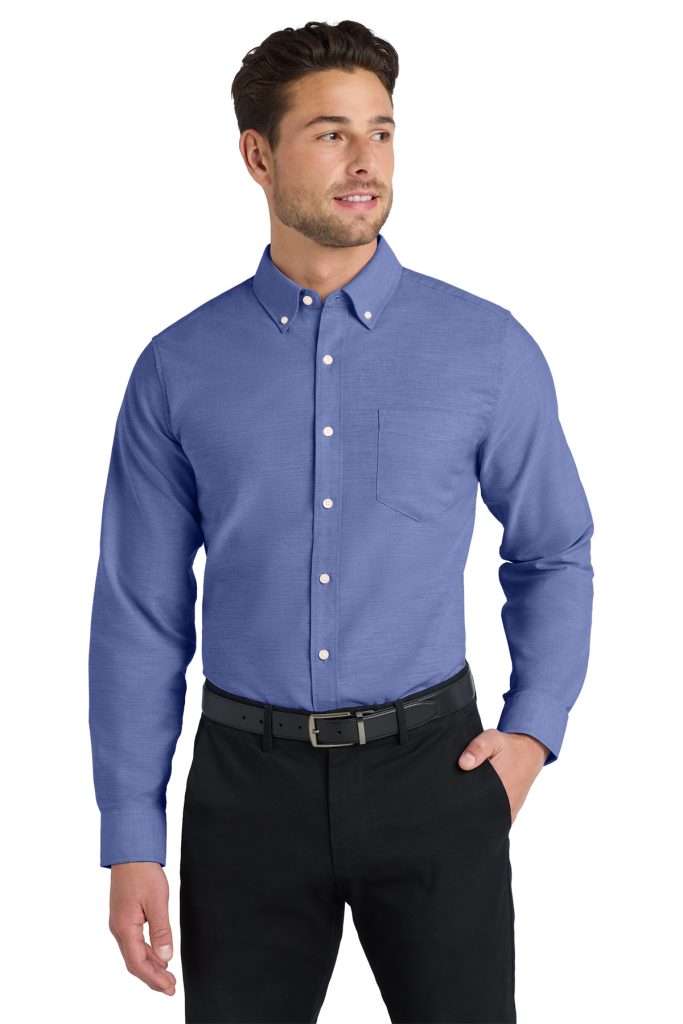 Port Authority S658 Super Pro Oxford