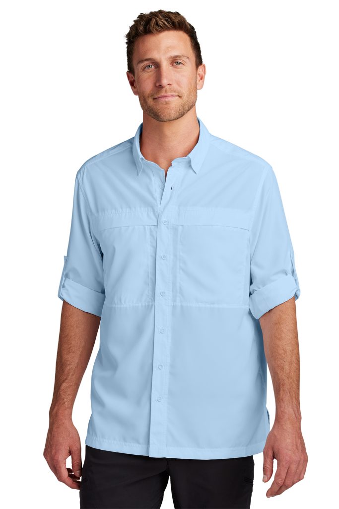Port Authority® Long Sleeve UV Daybreak Shirt W960