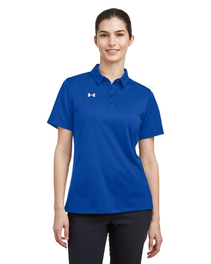 Under Armour Ladies Tech Performance Polo 1370431