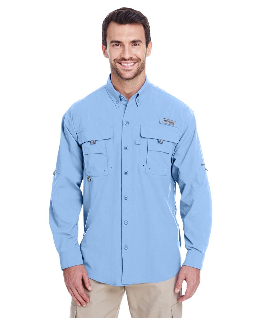 Columbia 212463 Bahama II Long Sleeve