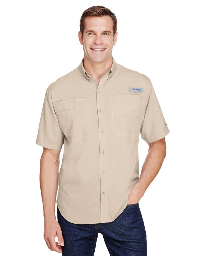 Columbia 128705 Tamiami II Short Sleeve