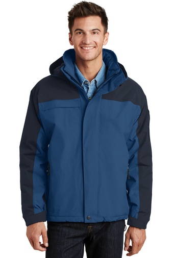 J792 Nootka jacket