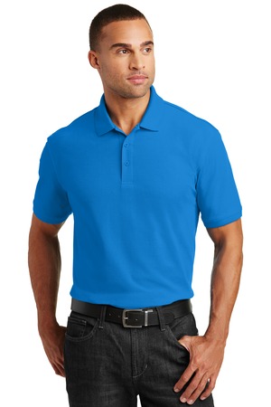 K100 Port Authority Classic Pique Polo