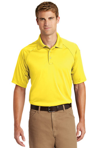 Cornerstone CS410 100% Polyester Snag Proof Tactical Polo
