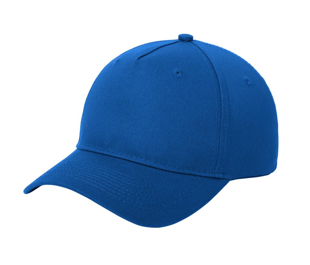 CP86 5 Panel Twill Hat