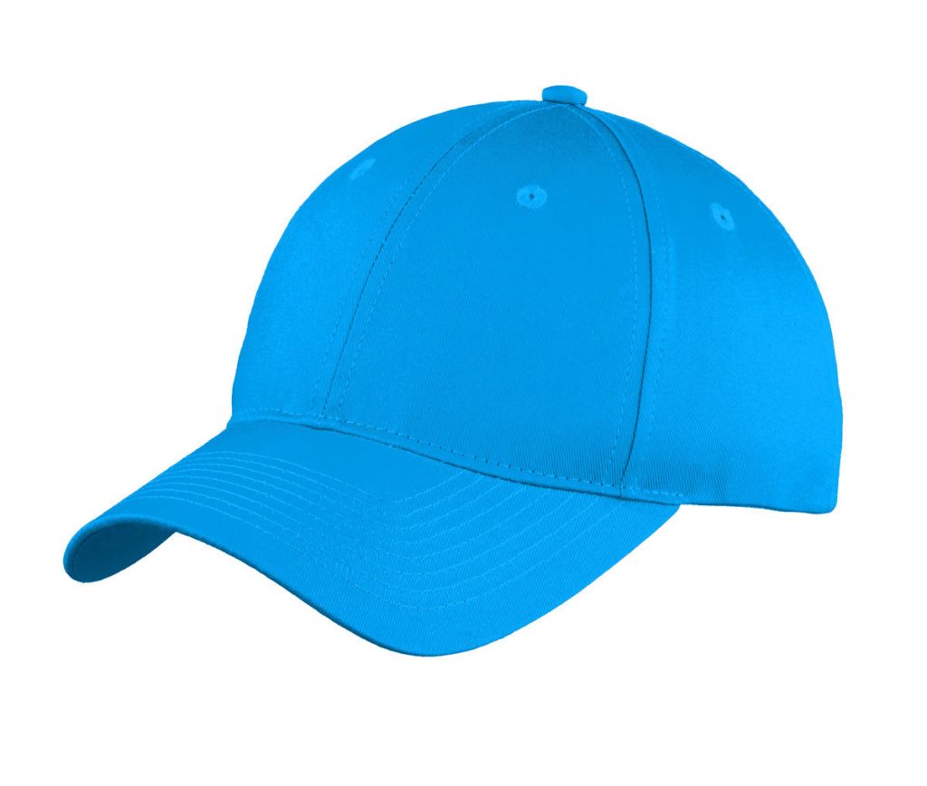 C914 6 Panel Unstructured Twill Cap
